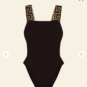 ATHENTIC Versace One Piece Swimsuit